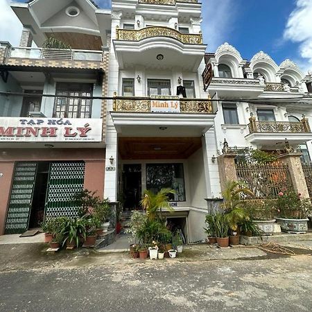 Minh Ly Hotel ダラット エクステリア 写真