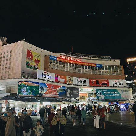 Minh Ly Hotel ダラット エクステリア 写真