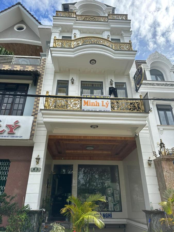 Minh Ly Hotel ダラット エクステリア 写真