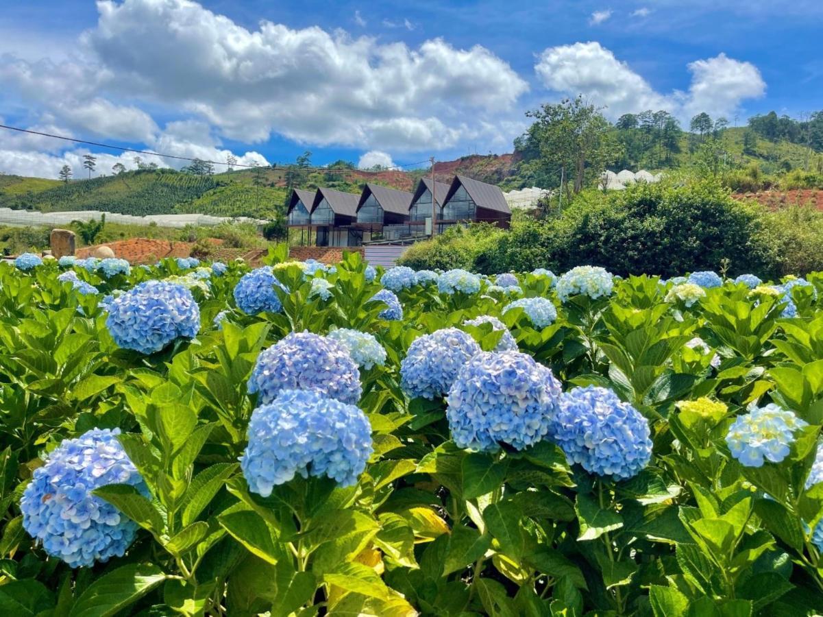 Minh Ly Hotel ダラット エクステリア 写真